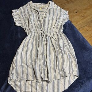 Japna casual mini dress